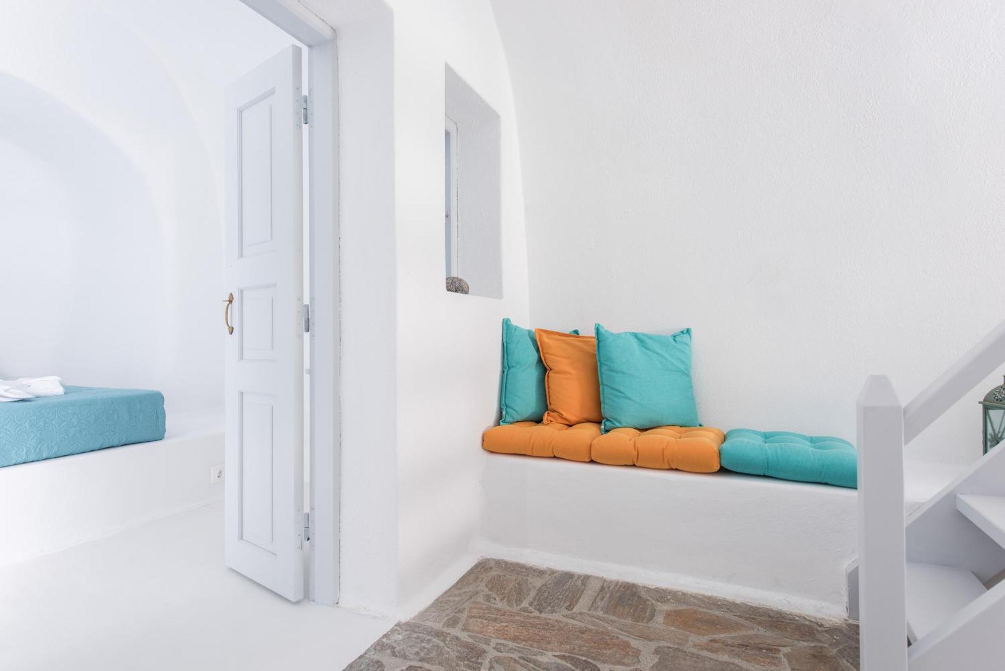 Horizon Aeifos Suites Oia Exterior foto