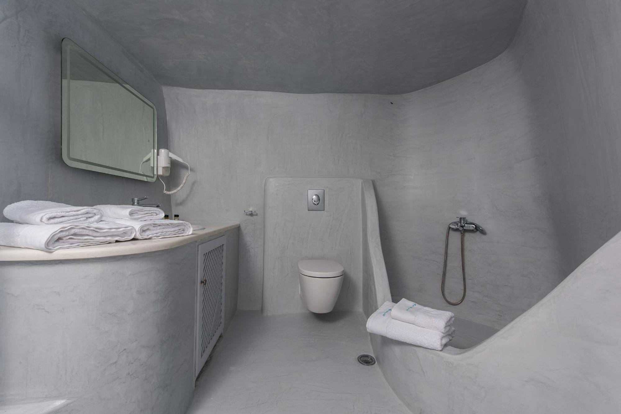 Horizon Aeifos Suites Oia Exterior foto