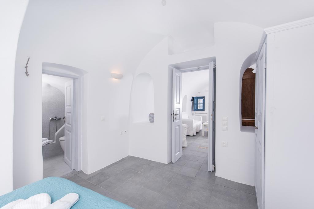 Horizon Aeifos Suites Oia Exterior foto