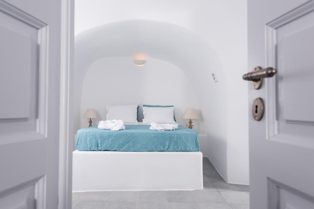 Horizon Aeifos Suites Oia Exterior foto